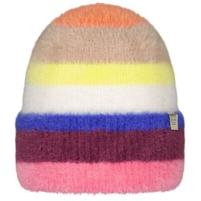 Barts - Kumana Beanie - Bonnet femme Magenta - Taille unique - Publicité Barts - Kumana Beanie - Bonnet femme Magenta - Taille unique - Publicité