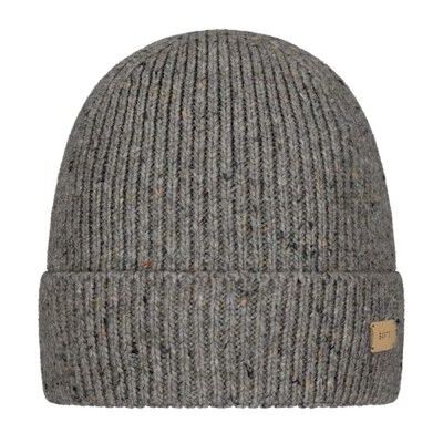 Barts - Olafs Beanie - Bonnet homme Dark Heather - Taille unique - Publicité Barts - Olafs Beanie - Bonnet homme Dark Heather - Taille unique - Publicité