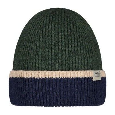 Barts - Pharon Beanie - Bonnet homme Army - Taille unique - Publicité Barts - Pharon Beanie - Bonnet homme Army - Taille unique - Publicité