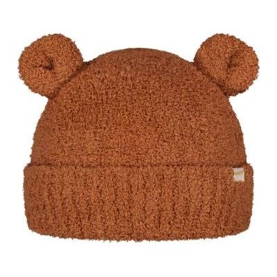 Barts - Piscea Beanie - Bonnet enfant Brown - 47 - 50 cm - Publicité Barts - Piscea Beanie - Bonnet enfant Brown - 47 - 50 cm - Publicité