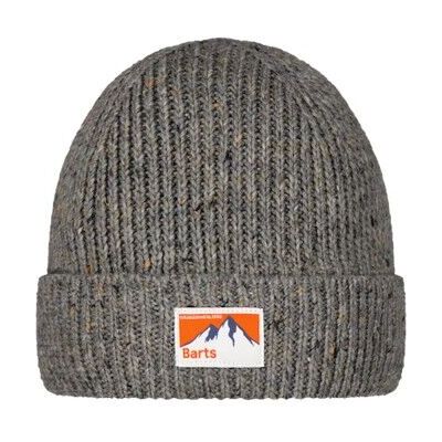 Barts - Eliasso Beanie - Bonnet enfant Dark Heather - Taille 53 - Publicité Barts - Eliasso Beanie - Bonnet enfant Dark Heather - Taille 53 - Publicité