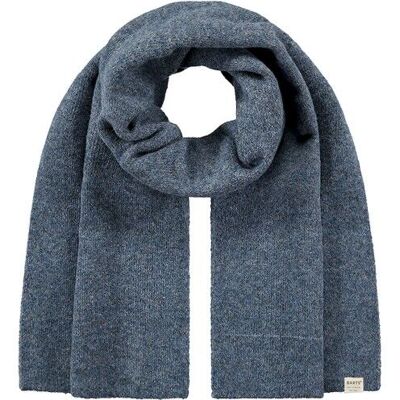 Barts - Willian Scarf - Echarpe homme Blue - Taille unique - Publicité Barts - Willian Scarf - Echarpe homme Blue - Taille unique - Publicité