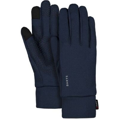 Barts - Powerstretch Touch Gloves - Gants Navy - M / L - Publicité Barts - Powerstretch Touch Gloves - Gants Navy - M / L - Publicité