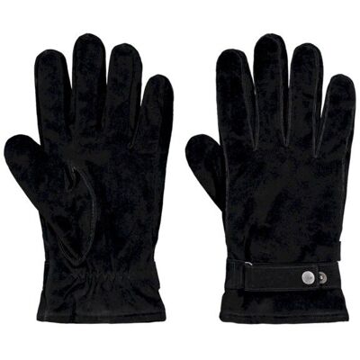 Barts - Vilmari Gloves - Gants homme Black - L - Publicité Barts - Vilmari Gloves - Gants homme Black - L - Publicité