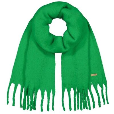 Barts - Fyone Scarf - Echarpe femme Green - Taille unique - Publicité Barts - Fyone Scarf - Echarpe femme Green - Taille unique - Publicité