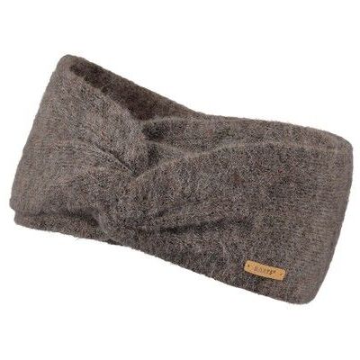 Barts - Witzia Headband - Bandeau femme Brown - Taille unique - Publicité Barts - Witzia Headband - Bandeau femme Brown - Taille unique - Publicité