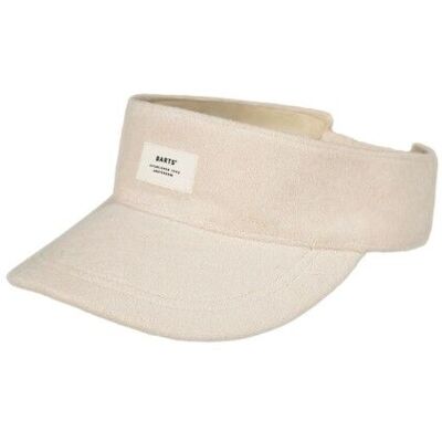 Barts - Begonia Visor - Casquette Cream - Taille unique - Publicité Barts - Begonia Visor - Casquette Cream - Taille unique - Publicité