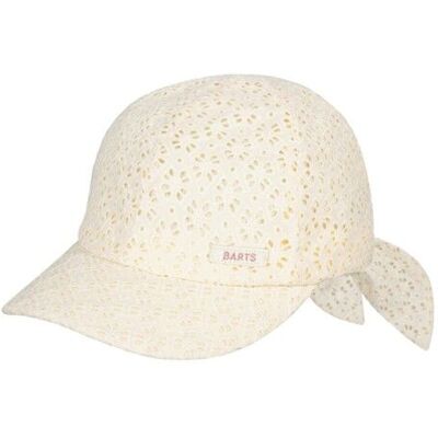 Barts - Wuppy Cap - Casquette enfant Cream - 55 cm - Publicité Barts - Wuppy Cap - Casquette enfant Cream - 55 cm - Publicité