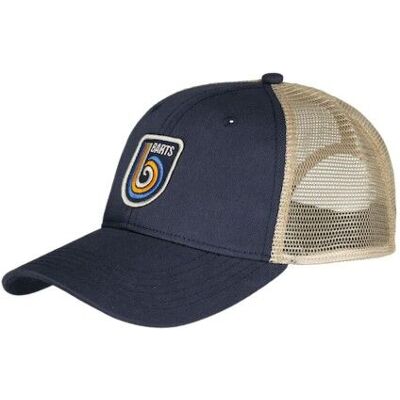 Barts - Loughran Cap - Casquette Navy - Taille unique - Publicité Barts - Loughran Cap - Casquette Navy - Taille unique - Publicité