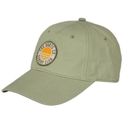 Barts - Mauroo Cap - Casquette Light Pistache - Taille unique - Publicité Barts - Mauroo Cap - Casquette Light Pistache - Taille unique - Publicité