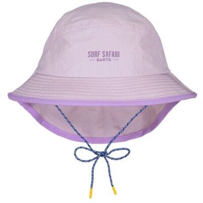 Barts - Questy Hat - Chapeau Lilac - 53 cm - Publicité Barts - Questy Hat - Chapeau Lilac - 53 cm - Publicité