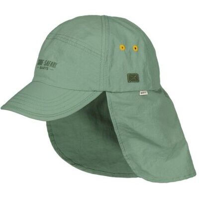 Barts - Questy Cap - Casquette Celadon - 53 cm - Publicité Barts - Questy Cap - Casquette Celadon - 53 cm - Publicité
