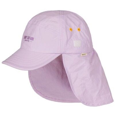 Barts - Questy Cap - Casquette Lilac - 53 cm - Publicité Barts - Questy Cap - Casquette Lilac - 53 cm - Publicité