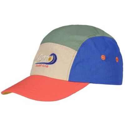 Barts - Sumney Cap - Casquette Blue - 53 cm - Publicité Barts - Sumney Cap - Casquette Blue - 53 cm - Publicité