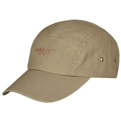 Barts - Ferferdi Cap - Casquette Taupe - Taille unique - Publicité Barts - Ferferdi Cap - Casquette Taupe - Taille unique - Publicité