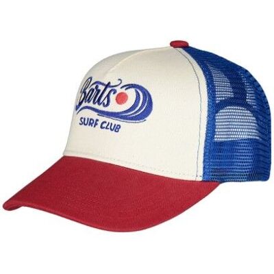 Barts - Doudle Cap - Casquette Red - 53 cm - Publicité Barts - Doudle Cap - Casquette Red - 53 cm - Publicité