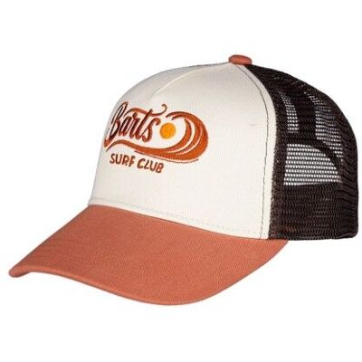 Barts - Doudle Cap - Casquette Copper - 53 cm - Publicité Barts - Doudle Cap - Casquette Copper - 53 cm - Publicité
