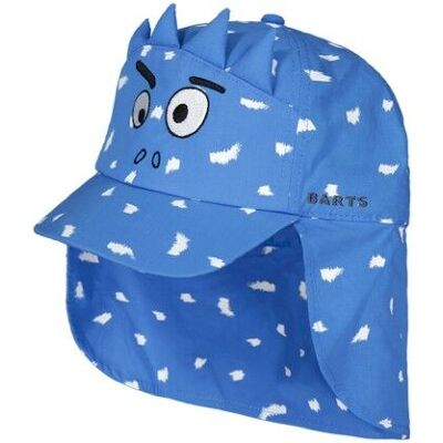 Barts - Froolic Cap - Casquette Blue - 50 cm - Publicité Barts - Froolic Cap - Casquette Blue - 50 cm - Publicité