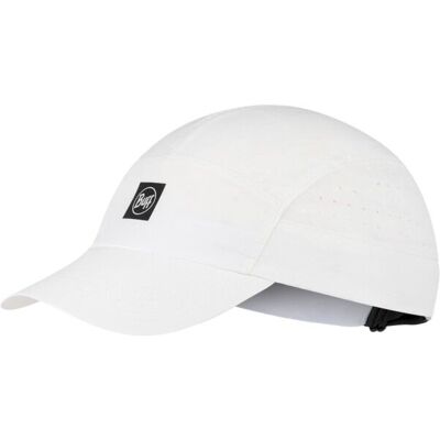 Buff - Speed Cap - Casquette Solid White - L / XL - Publicité Buff - Speed Cap - Casquette Solid White - L / XL - Publicité