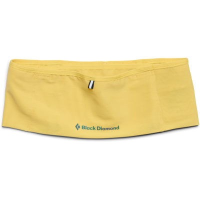 Black Diamond - Distance Run Belt - Ceinture hydratation Soft Ochre - S - Publicité Black Diamond - Distance Run Belt - Ceinture hydratation Soft Ochre - S - Publicité