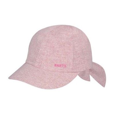 Barts - Wuppy Cap - Casquette enfant Dusty Pink - 55 cm - Publicité Barts - Wuppy Cap - Casquette enfant Dusty Pink - 55 cm - Publicité
