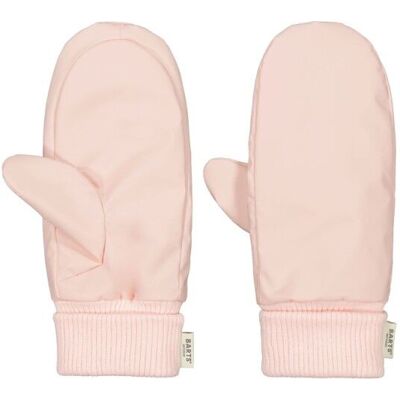 Barts - Alyssie Mitts - Moufles femme Pink - Taille unique - Publicité Barts - Alyssie Mitts - Moufles femme Pink - Taille unique - Publicité