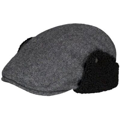 Barts - Monzonite Cap - Casquette homme Black - M - Publicité Barts - Monzonite Cap - Casquette homme Black - M - Publicité