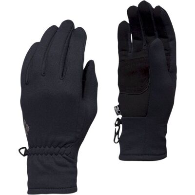 Black Diamond - Midweight Screentap Gloves - Gants Black - XL - Publicité Black Diamond - Midweight Screentap Gloves - Gants Black - XL - Publicité