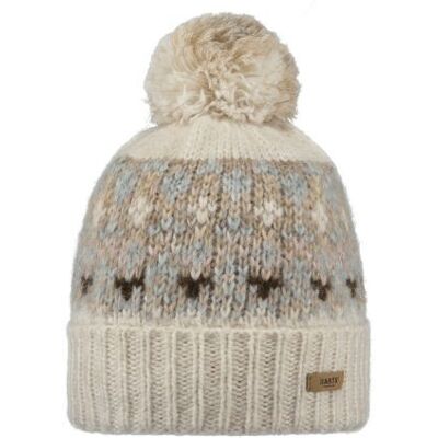 Barts - Renaa Beanie - Bonnet femme Blue - Taille unique - Publicité Barts - Renaa Beanie - Bonnet femme Blue - Taille unique - Publicité