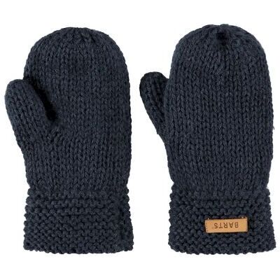 Barts - Yuma Mitts - Moufles enfant Navy - Taille 0 - Publicité Barts - Yuma Mitts - Moufles enfant Navy - Taille 0 - Publicité