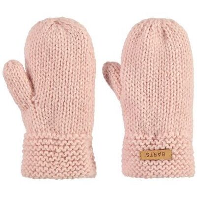 Barts - Yuma Mitts - Moufles enfant Pink - Taille 1 - Publicité Barts - Yuma Mitts - Moufles enfant Pink - Taille 1 - Publicité