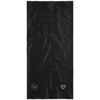 Buff - Thermonet - Tour de cou Solid Black - Taille unique - Publicité Buff - Thermonet - Tour de cou Solid Black - Taille unique - Publicité