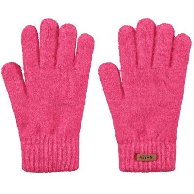 Barts - Witzia Gloves - Gants femme Hot Pink - Taille unique - Publicité Barts - Witzia Gloves - Gants femme Hot Pink - Taille unique - Publicité