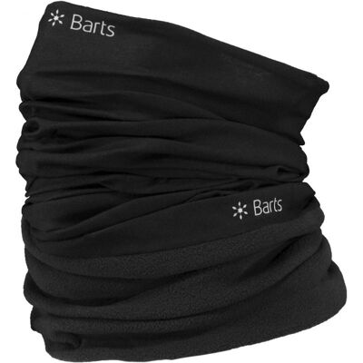 Barts - Multicol Polar - Tour de cou Uni Black - Taille unique - Publicité Barts - Multicol Polar - Tour de cou Uni Black - Taille unique - Publicité