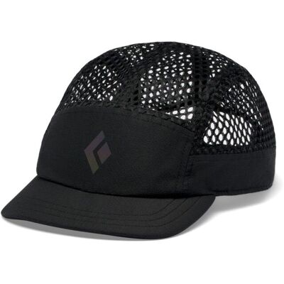 Black Diamond - Distance LT Hat - Casquette Black / Black - Taille unique - Publicité Black Diamond - Distance LT Hat - Casquette Black / Black - Taille unique - Publicité