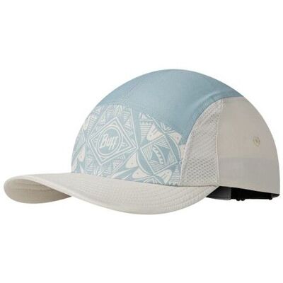 Buff - 5 Panel Go Cap Essi - Casquette Flint - L / XL - Publicité Buff - 5 Panel Go Cap Essi - Casquette Flint - L / XL - Publicité