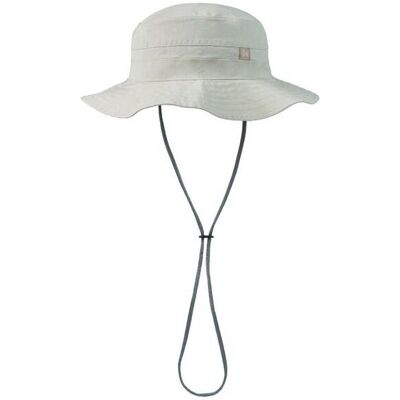 Buff - Explore Booney Hat - Chapeau Light Grey - L / XL - Publicité Buff - Explore Booney Hat - Chapeau Light Grey - L / XL - Publicité