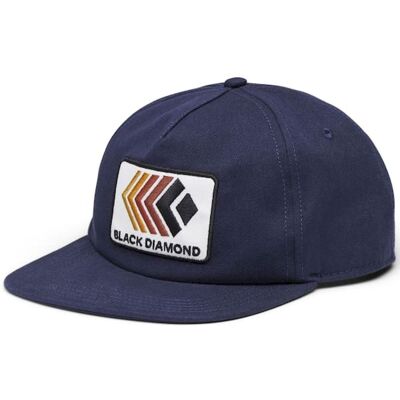 Black Diamond - Bd Washed Cap - Casquette homme Indigo / Faded Patch - Taille unique - Publicité Black Diamond - Bd Washed Cap - Casquette homme Indigo / Faded Patch - Taille unique - Publicité