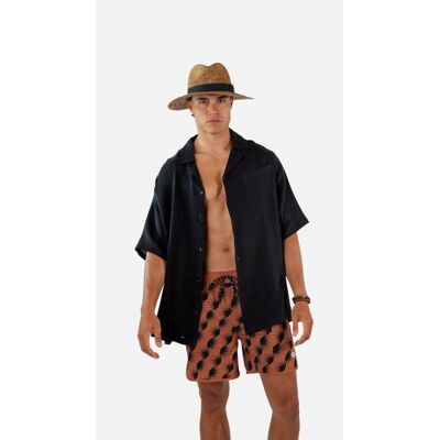 Barts - Albury Hat - Chapeau homme Light Brown - M - Publicité Barts - Albury Hat - Chapeau homme Light Brown - M - Publicité