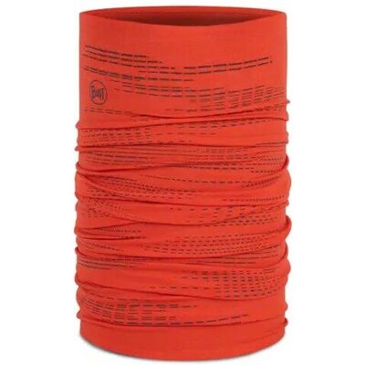 Buff - Original - Tour de cou Solid Orange Red - Taille unique - Publicité Buff - Original - Tour de cou Solid Orange Red - Taille unique - Publicité