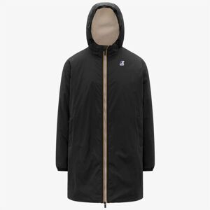 K-Way - Le Vrai 4.0 Eiffel East Orsetto - Veste imperméable Black Pure - L - Publicité K-Way - Le Vrai 4.0 Eiffel East Orsetto - Veste imperméable Black Pure - L - Publicité