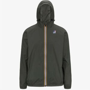 K-Way - Le Vrai 4.0 Claude - Veste imperméable Green Blackish - XS - Publicité K-Way - Le Vrai 4.0 Claude - Veste imperméable Green Blackish - XS - Publicité