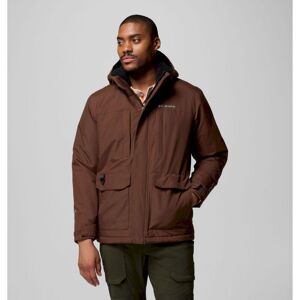 Columbia - Landroamer Sherpa Lined Jacket - Parka homme Tobacco - L - Publicité Columbia - Landroamer Sherpa Lined Jacket - Parka homme Tobacco - L - Publicité