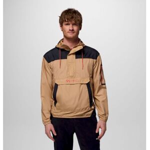 Columbia - Challenger II Windbreaker - Veste coupe-vent homme Canoe / Black - XXL - Publicité Columbia - Challenger II Windbreaker - Veste coupe-vent homme Canoe / Black - XXL - Publicité