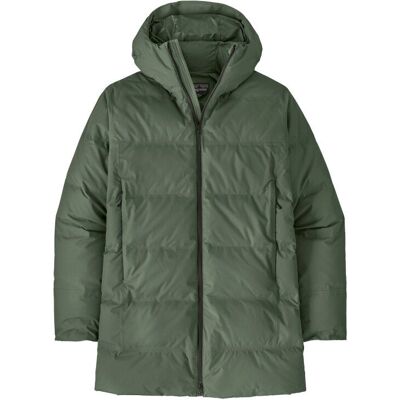 Patagonia - Jackson Glacier Parka - Parka homme Old Growth Green - S - Publicité Patagonia - Jackson Glacier Parka - Parka homme Old Growth Green - S - Publicité
