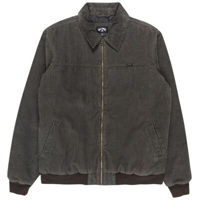 Billabong - Smith Jacket - Veste homme Raven - M - Publicité Billabong - Smith Jacket - Veste homme Raven - M - Publicité