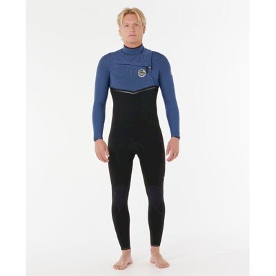 Rip Curl - E-Bomb Cz 4/3 - Combinaison de surf homme Navy - M - Publicité Rip Curl - E-Bomb Cz 4/3 - Combinaison de surf homme Navy - M - Publicité