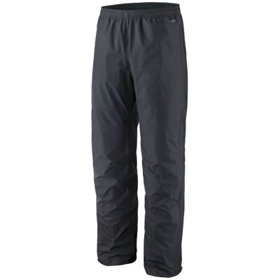 Patagonia - M's Torrentshell 3L Pants - Pantalon imperméable homme Black - M - Regular - Publicité Patagonia - M's Torrentshell 3L Pants - Pantalon imperméable homme Black - M - Regular - Publicité