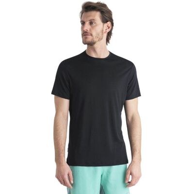 Icebreaker Merino 125 Cool-Lite Sphere III T-shirt à manches courtes - Publicité Icebreaker Merino 125 Cool-Lite Sphere III T-shirt à manches courtes - Publicité