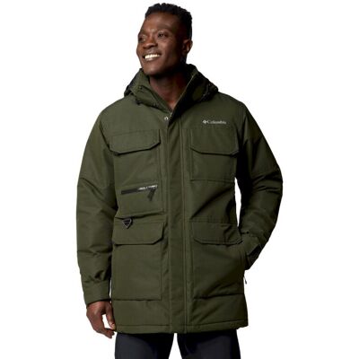 Columbia - Landroamer II Parka - Parka homme Greenscape - XL - Publicité Columbia - Landroamer II Parka - Parka homme Greenscape - XL - Publicité